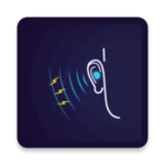 Logo of Hearing Clear Sound Amplifier android Application 